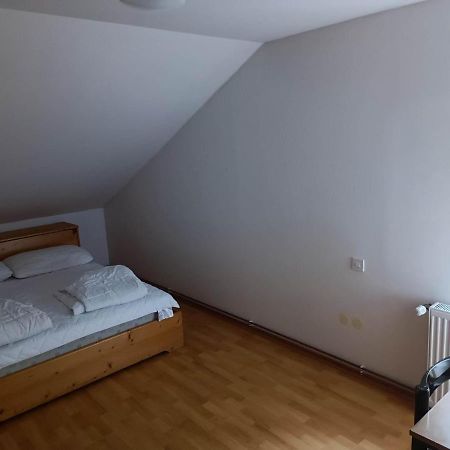 Valvasorjev Dom Pod Stolom Hostel Zirovnica Buitenkant foto