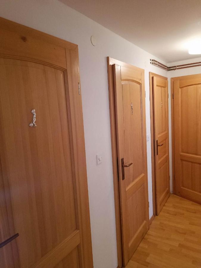 Valvasorjev Dom Pod Stolom Hostel Zirovnica Buitenkant foto