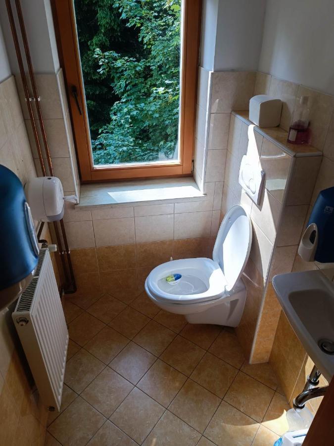 Valvasorjev Dom Pod Stolom Hostel Zirovnica Buitenkant foto
